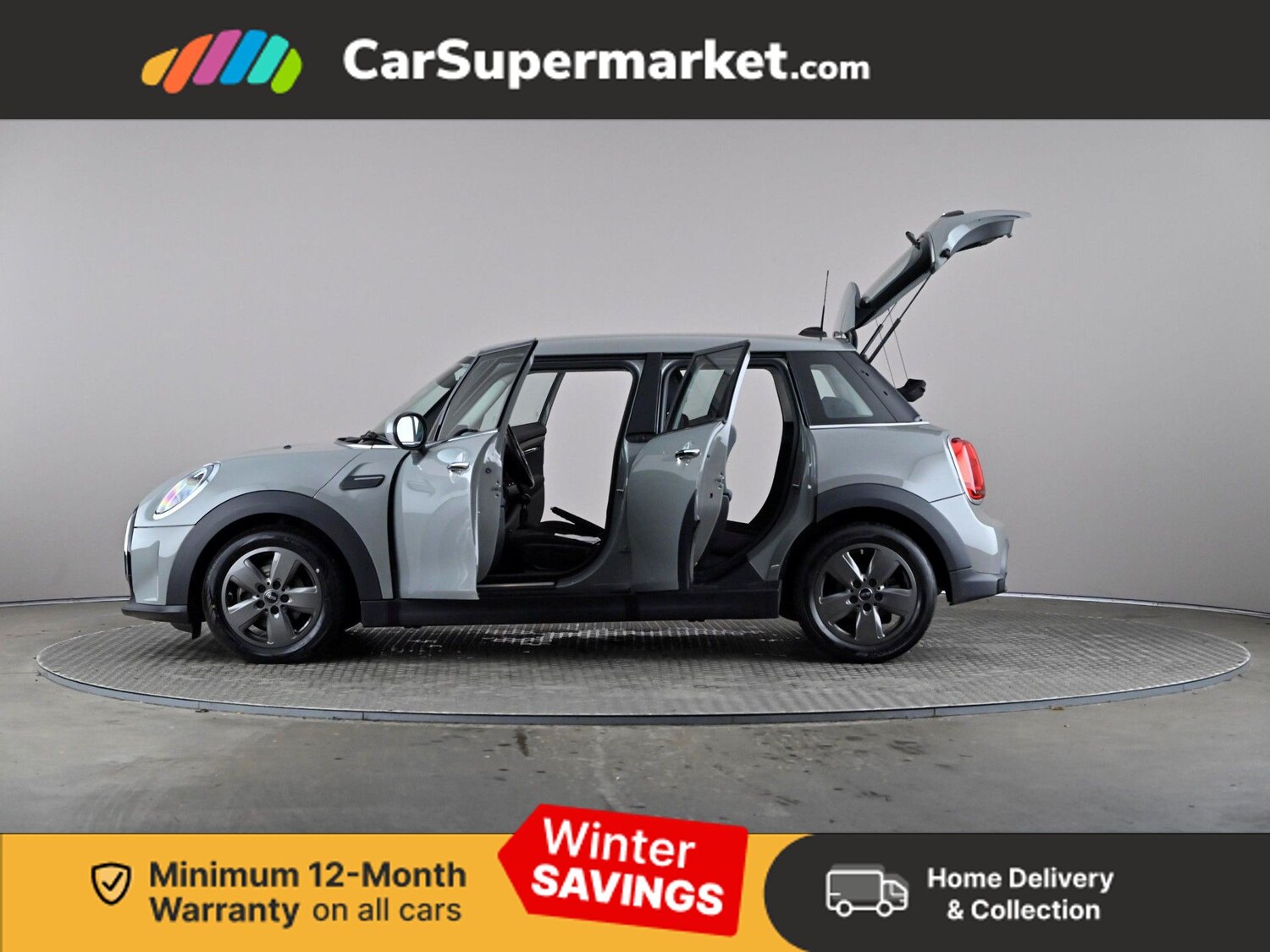 Used MINI Hatch 2022 for sale - 77348431: Photo 10