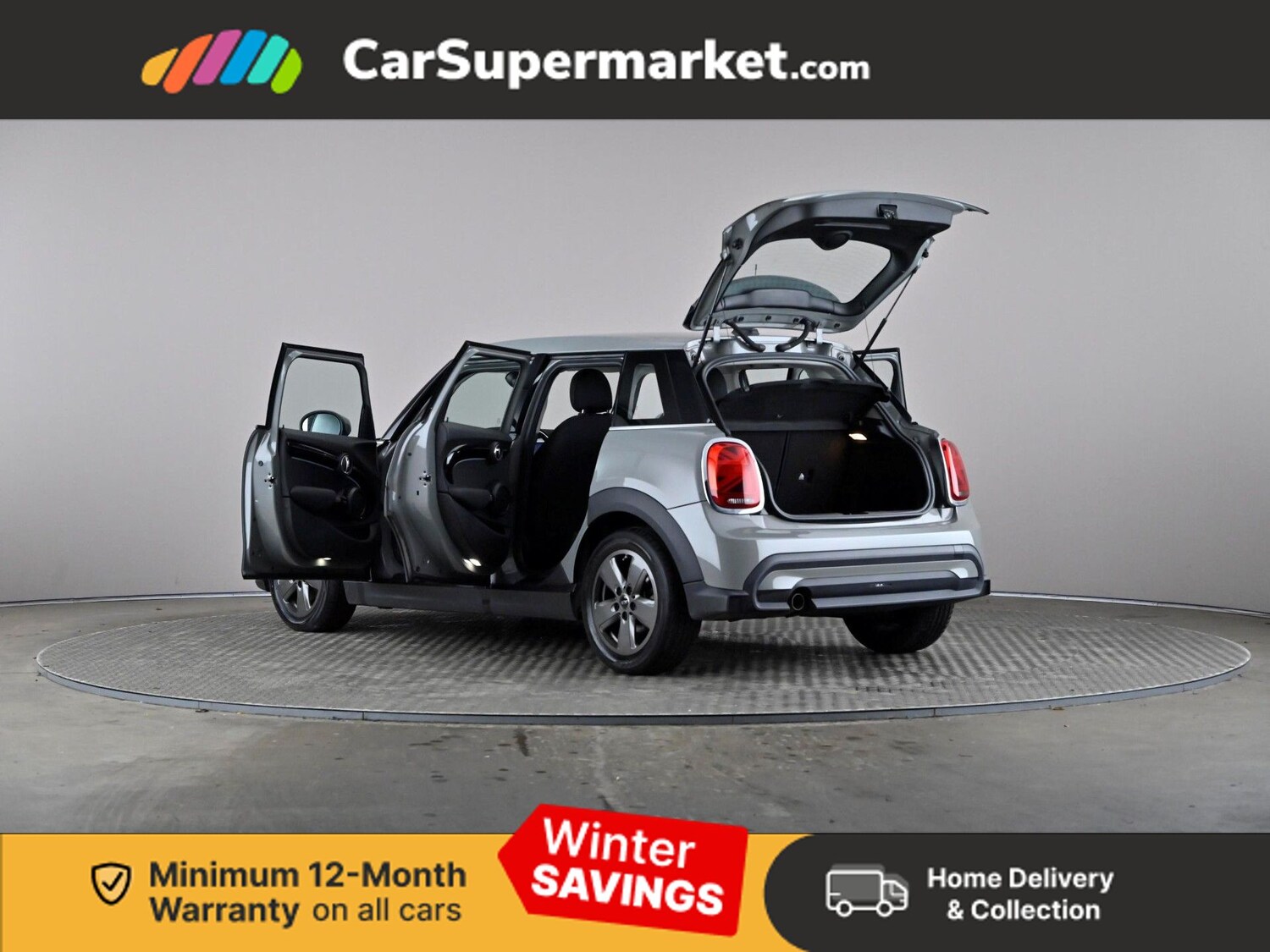 Used MINI Hatch 2022 for sale - 77348431: Photo 11