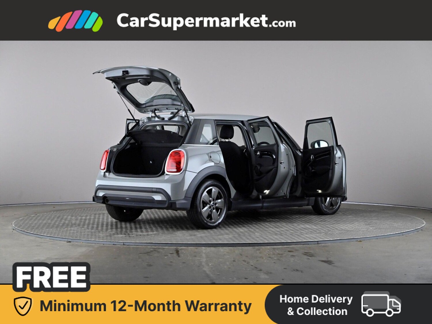 Used MINI Hatch 2022 for sale - 77348431: Photo 12