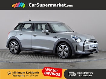 MINI Hatch feature image