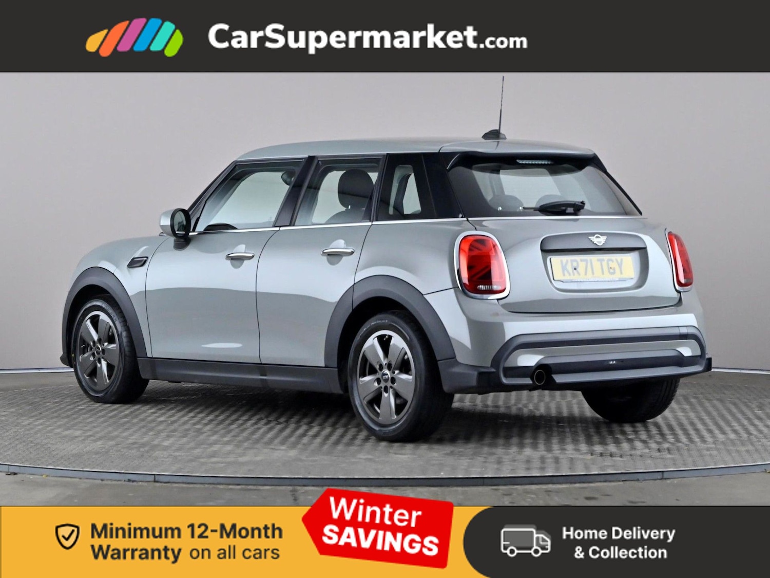 Used MINI Hatch 2022 for sale - 77348431: Photo 5