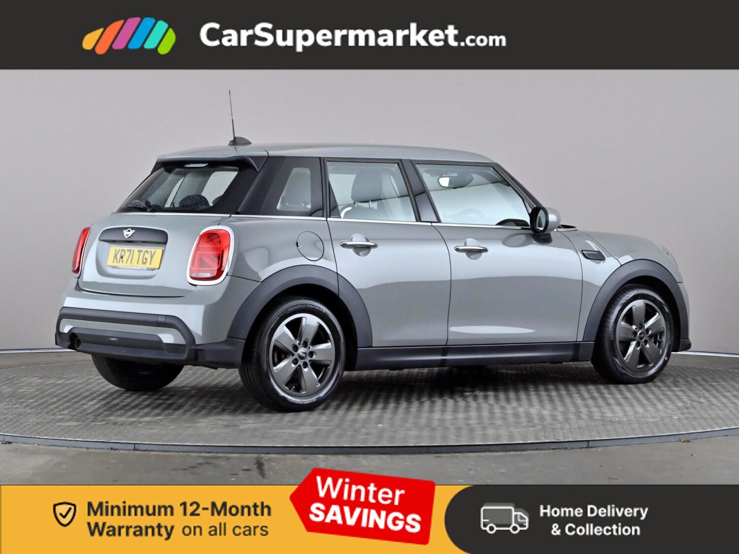 Used MINI Hatch 2022 for sale - 77348431: Photo 7
