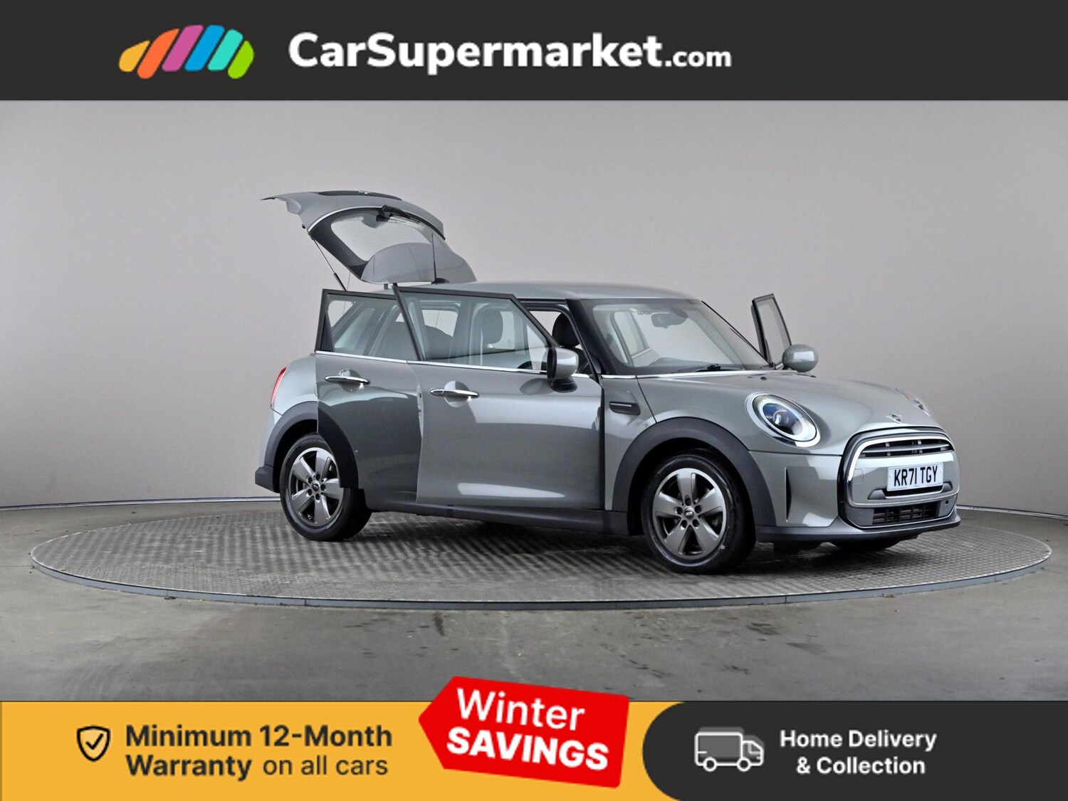 Used MINI Hatch 2022 for sale - 77348431: Photo 8