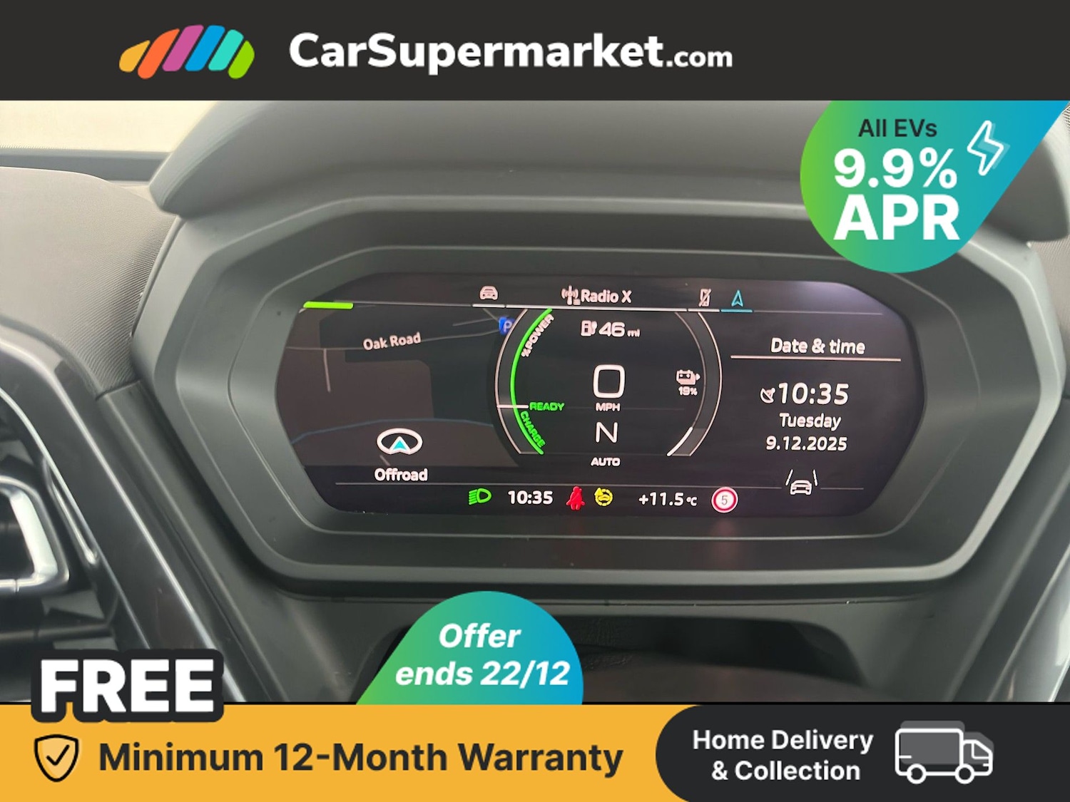 Used Audi Q4 e-tron 2022 for sale - 76909563: Photo 17