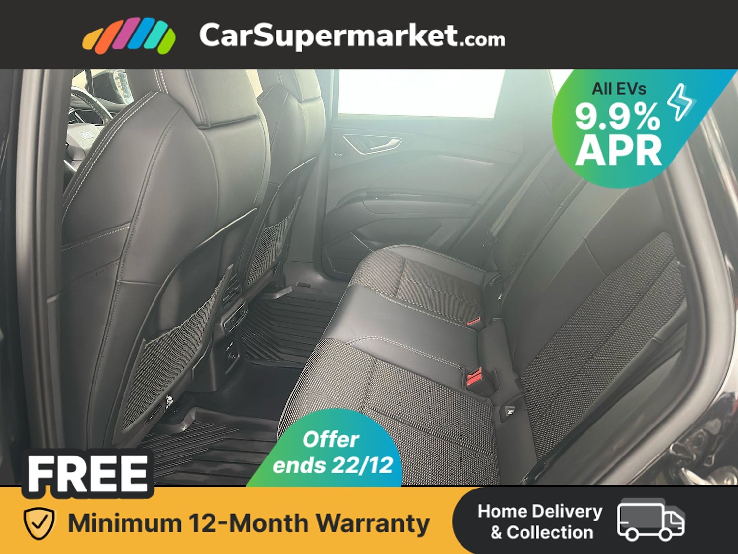 Used Audi Q4 e-tron 2022 for sale - 76909563: Photo 20