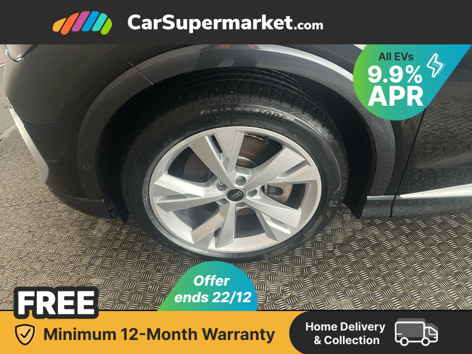 Used Audi Q4 e-tron 2022 for sale - 76909563: Photo 21