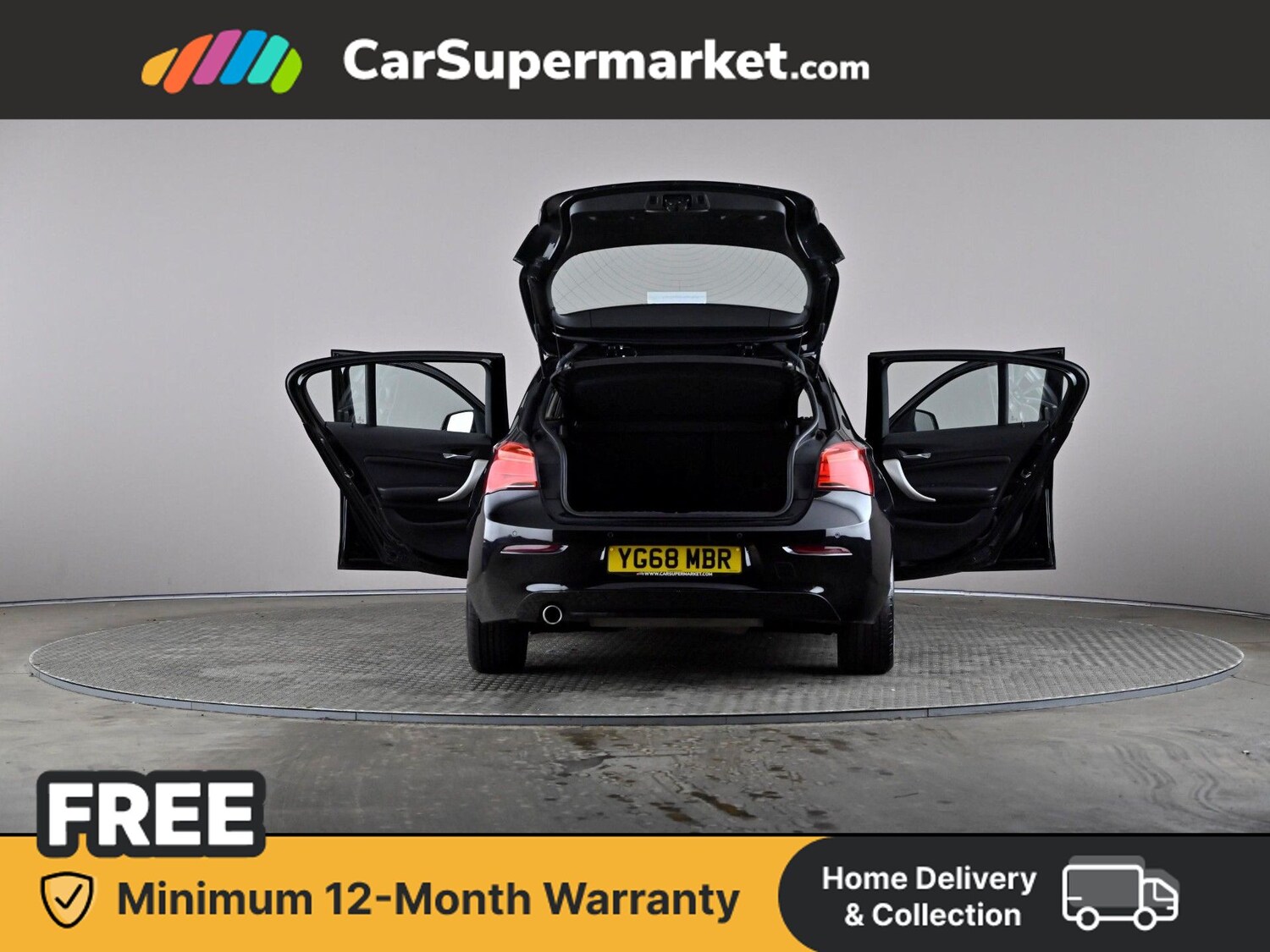 Used BMW 1 Series 2019 for sale - 77904360: Photo 11