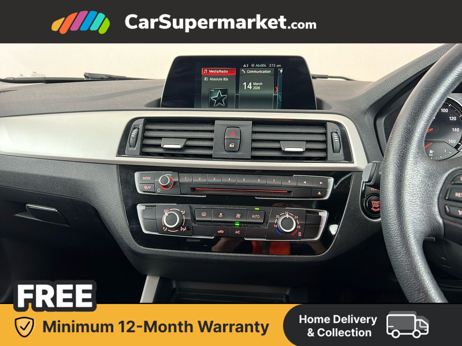 Used BMW 1 Series 2019 for sale - 77904360: Photo 16