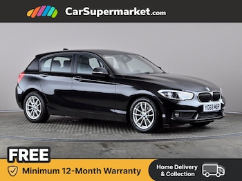 BMW 1 Series feature image