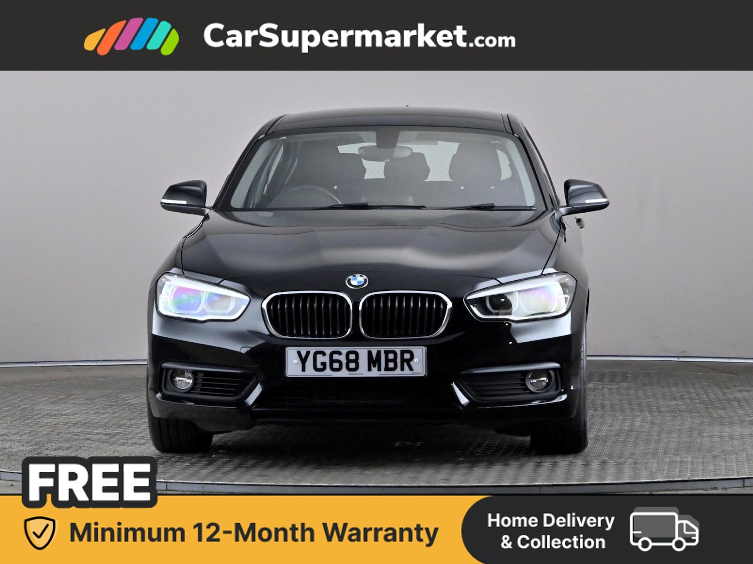 Used BMW 1 Series 2019 for sale - 77904360: Photo 2