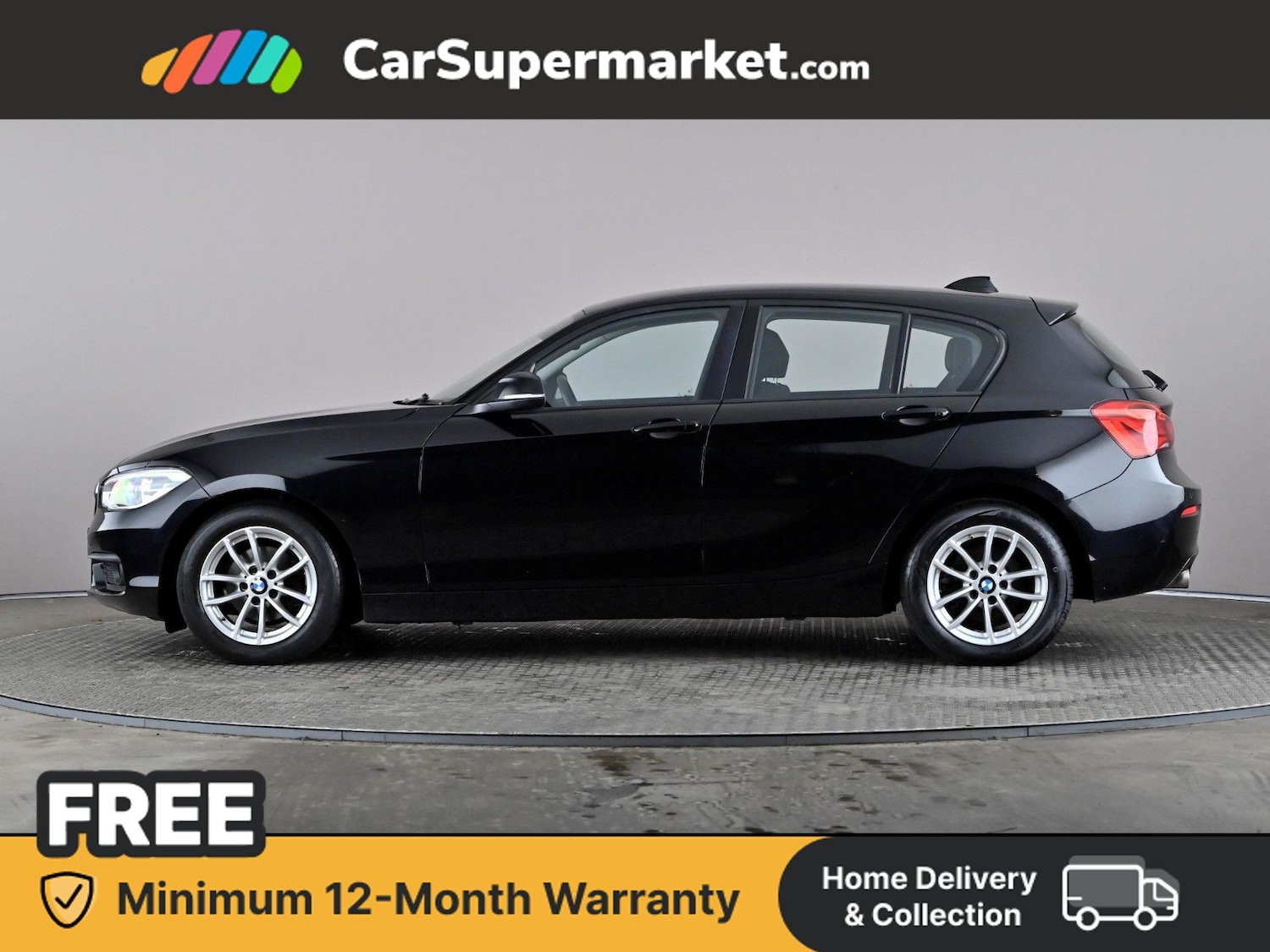 Used BMW 1 Series 2019 for sale - 77904360: Photo 3
