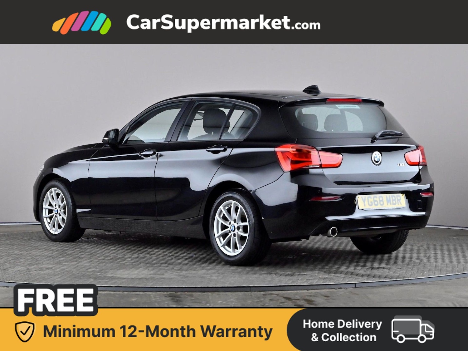 Used BMW 1 Series 2019 for sale - 77904360: Photo 4