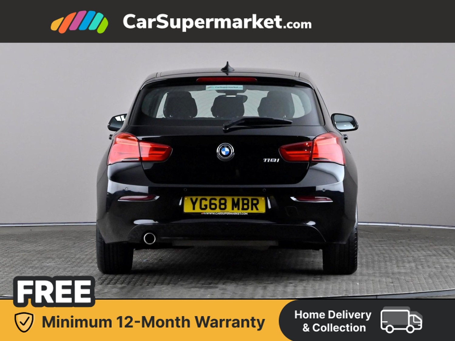 Used BMW 1 Series 2019 for sale - 77904360: Photo 5