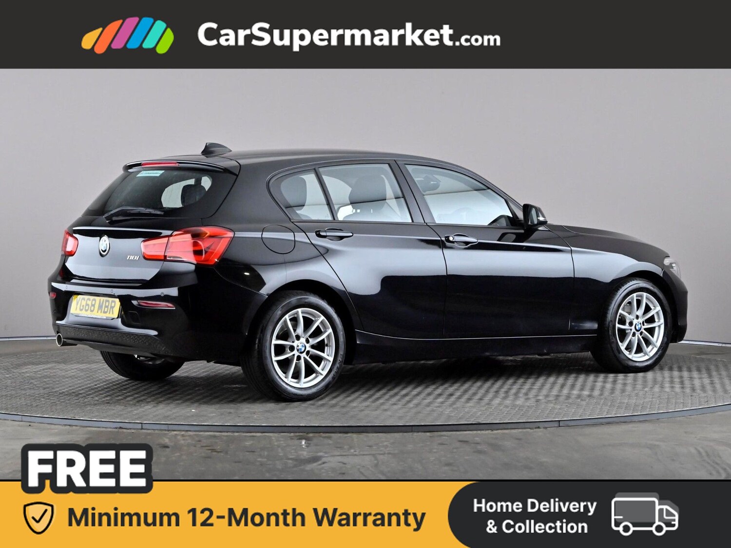 Used BMW 1 Series 2019 for sale - 77904360: Photo 6