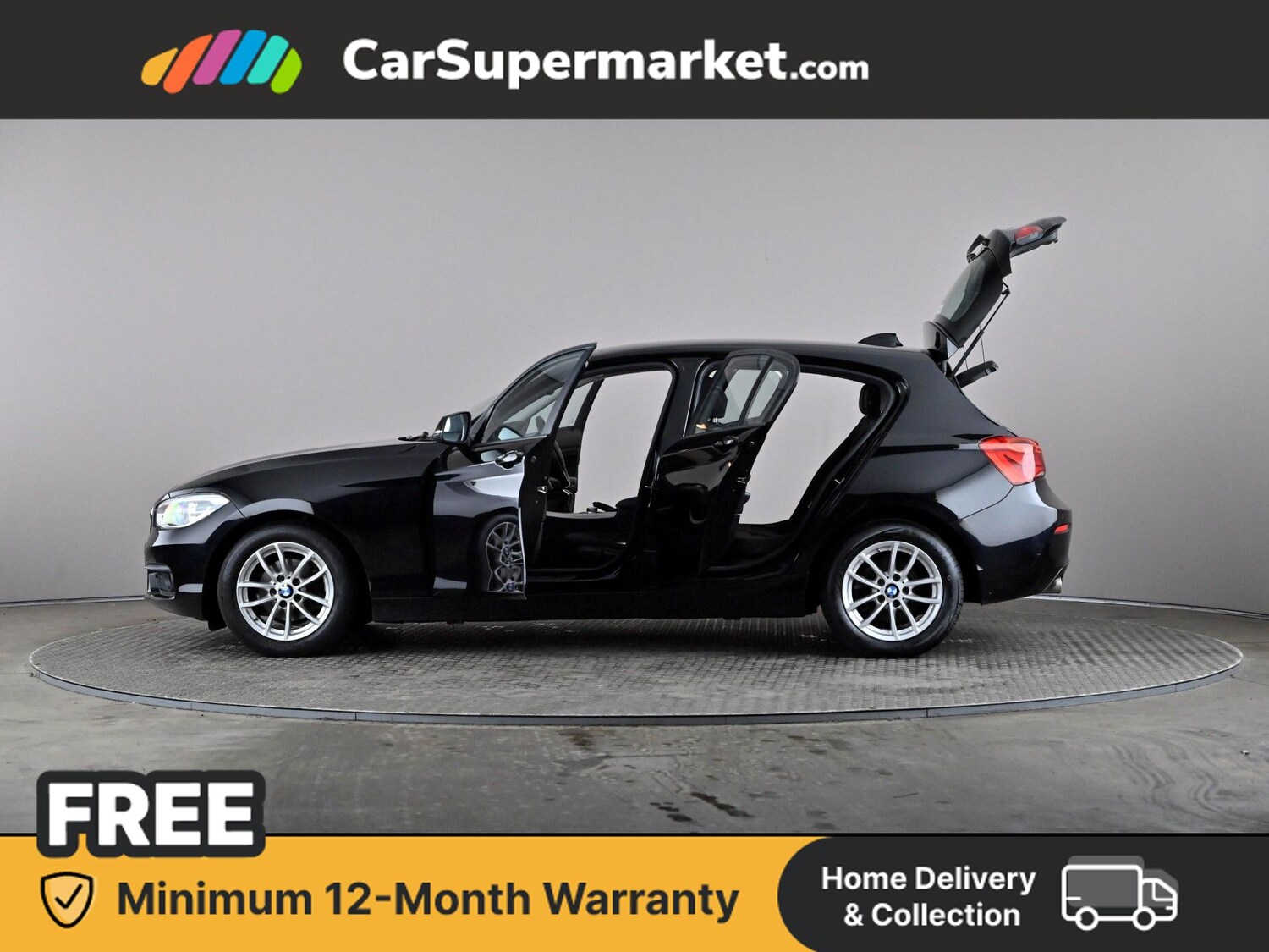 Used BMW 1 Series 2019 for sale - 77904360: Photo 9