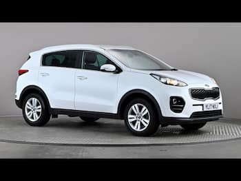 Used Kia Sportage 2017 for sale - 79845224: Photo