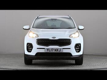 Used Kia Sportage 2017 for sale - 79845224: Photo