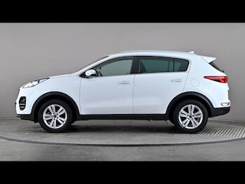 Used Kia Sportage 2017 for sale - 79845224: Photo