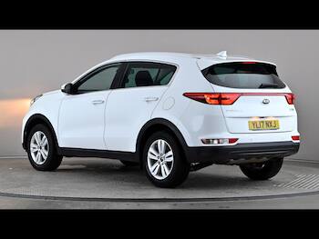 Used Kia Sportage 2017 for sale - 79845224: Photo