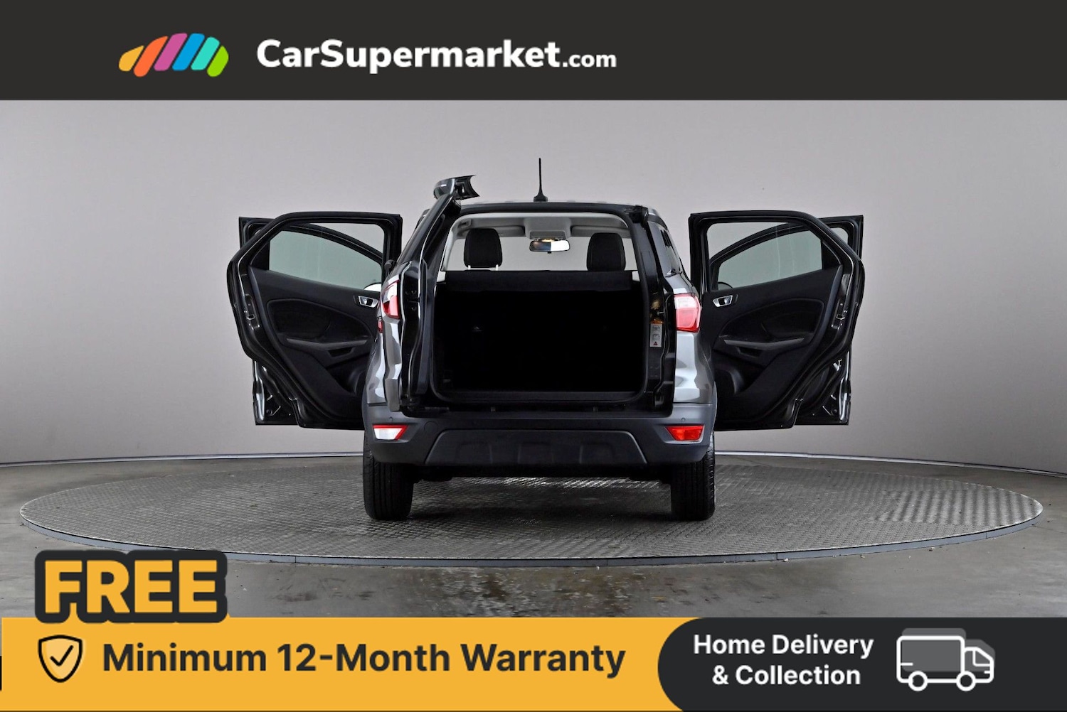 Used Ford Ecosport 2019 for sale - 76546209: Photo 11