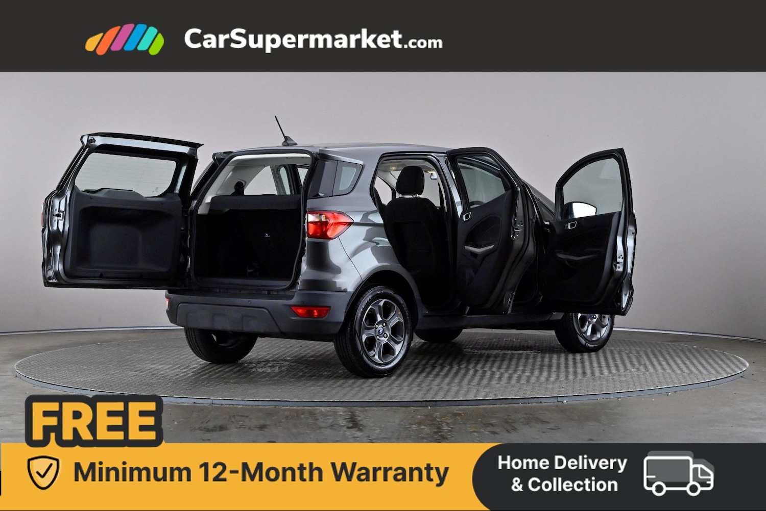 Used Ford Ecosport 2019 for sale - 76546209: Photo 12