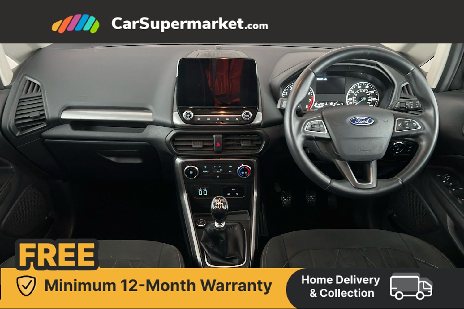 Used Ford Ecosport 2019 for sale - 76546209: Photo 13