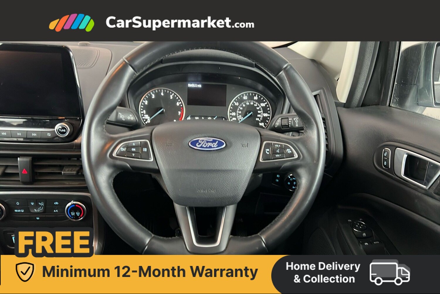 Used Ford Ecosport 2019 for sale - 76546209: Photo 14