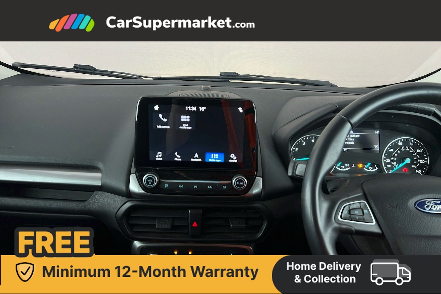 Used Ford Ecosport 2019 for sale - 76546209: Photo 16