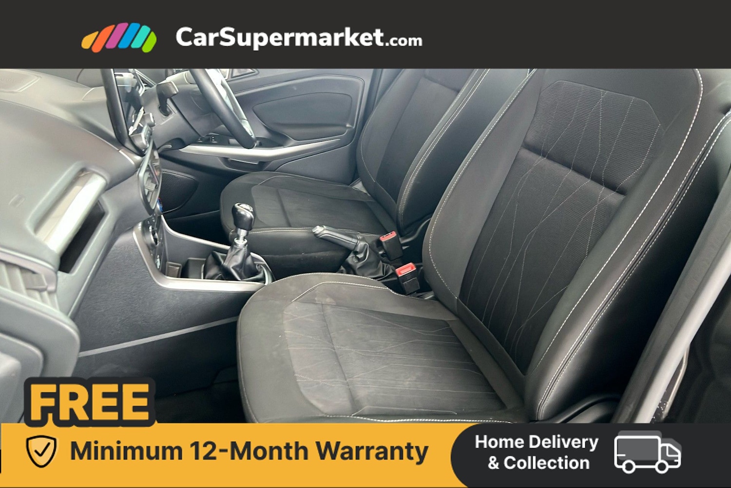 Used Ford Ecosport 2019 for sale - 76546209: Photo 17