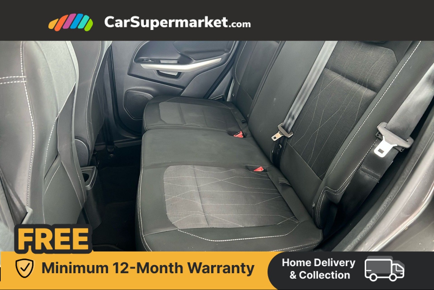 Used Ford Ecosport 2019 for sale - 76546209: Photo 18