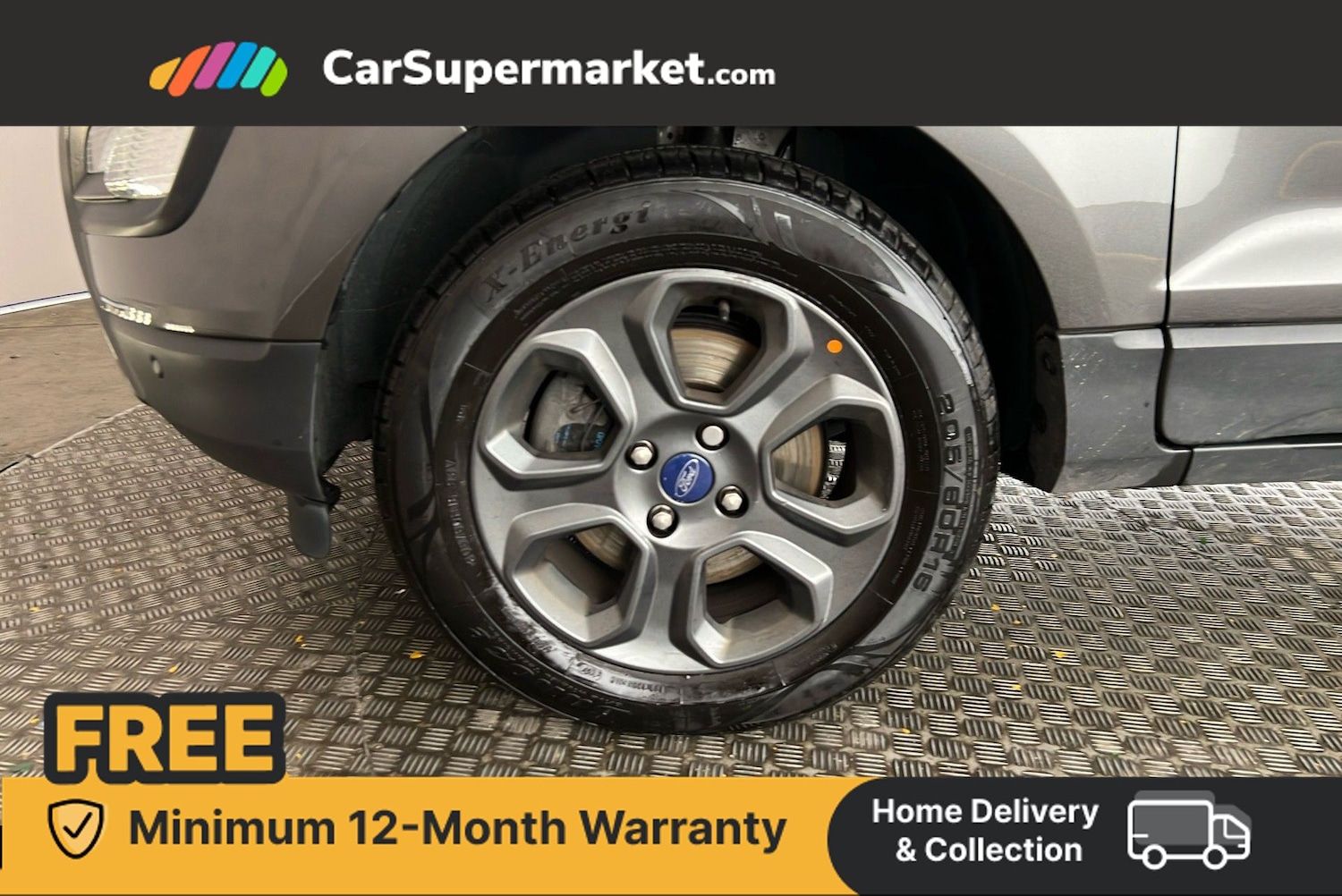 Used Ford Ecosport 2019 for sale - 76546209: Photo 19