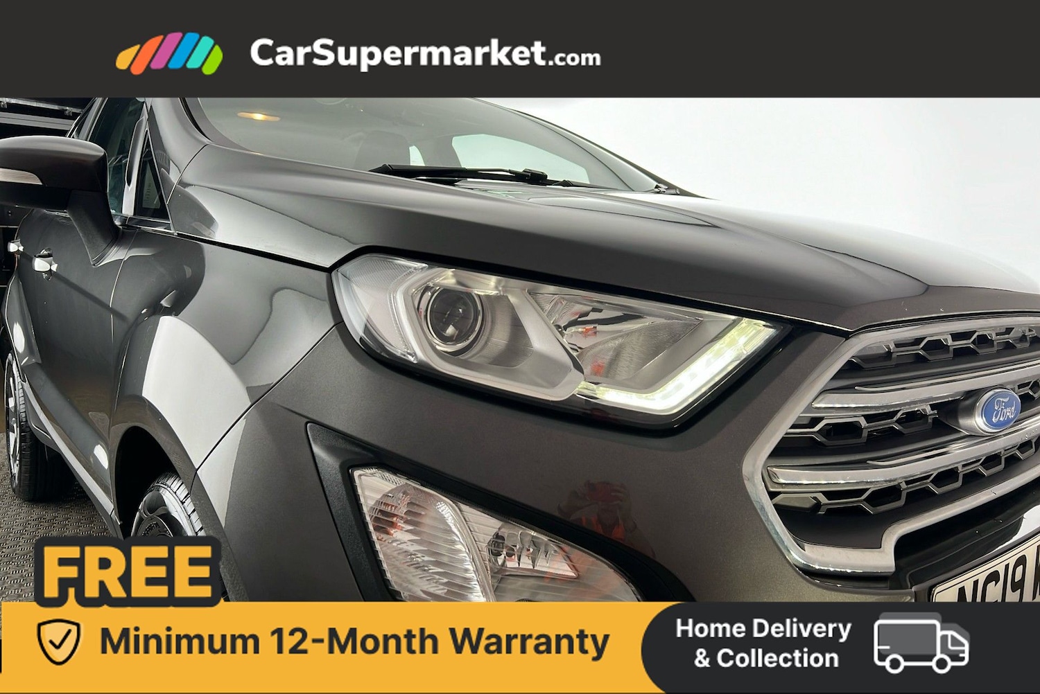 Used Ford Ecosport 2019 for sale - 76546209: Photo 20