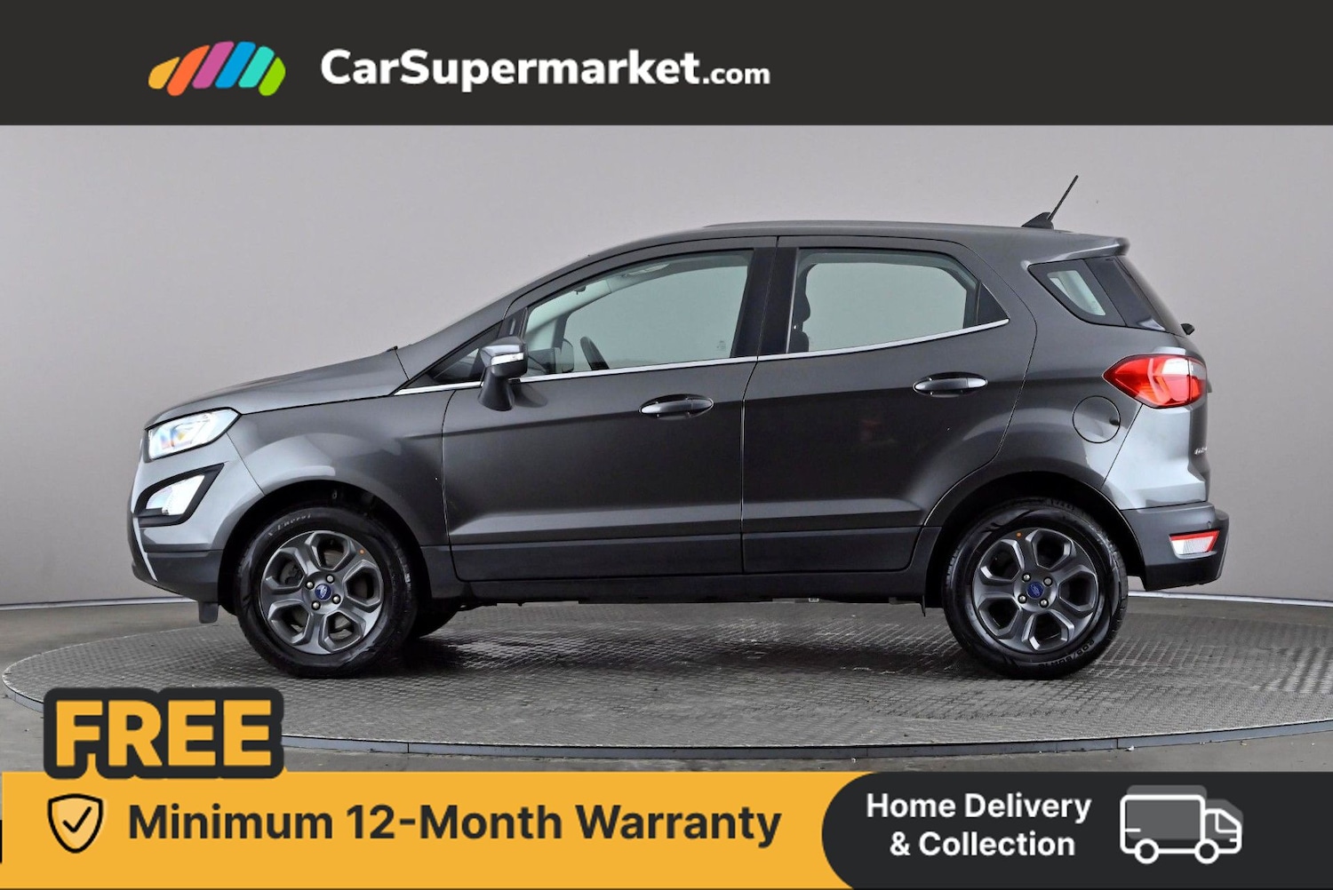 Used Ford Ecosport 2019 for sale - 76546209: Photo 3