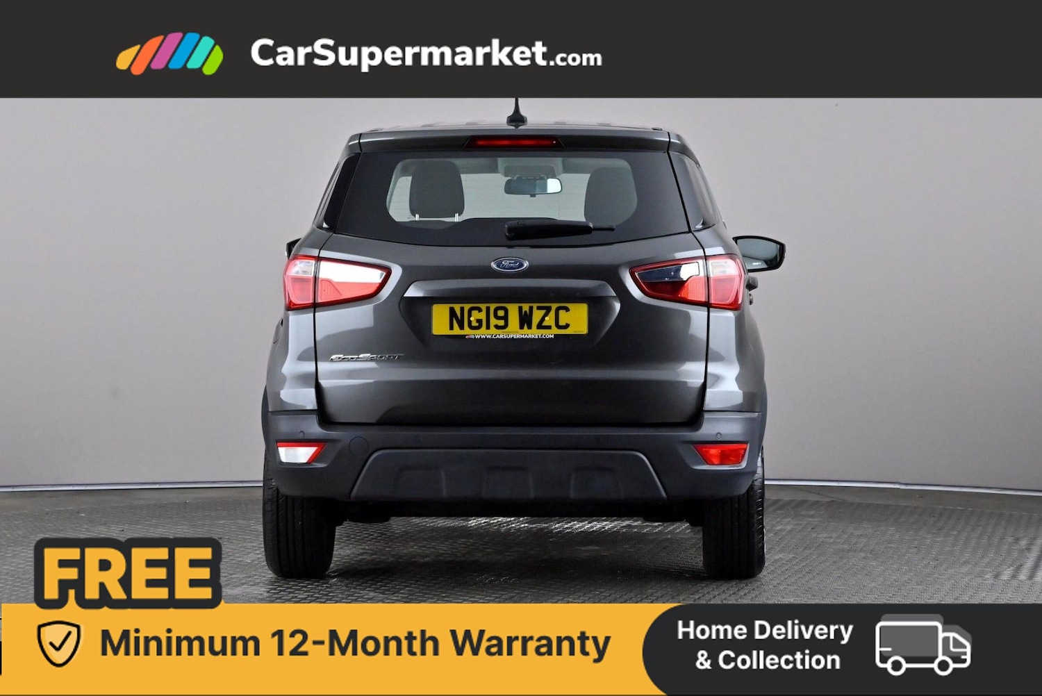 Used Ford Ecosport 2019 for sale - 76546209: Photo 5