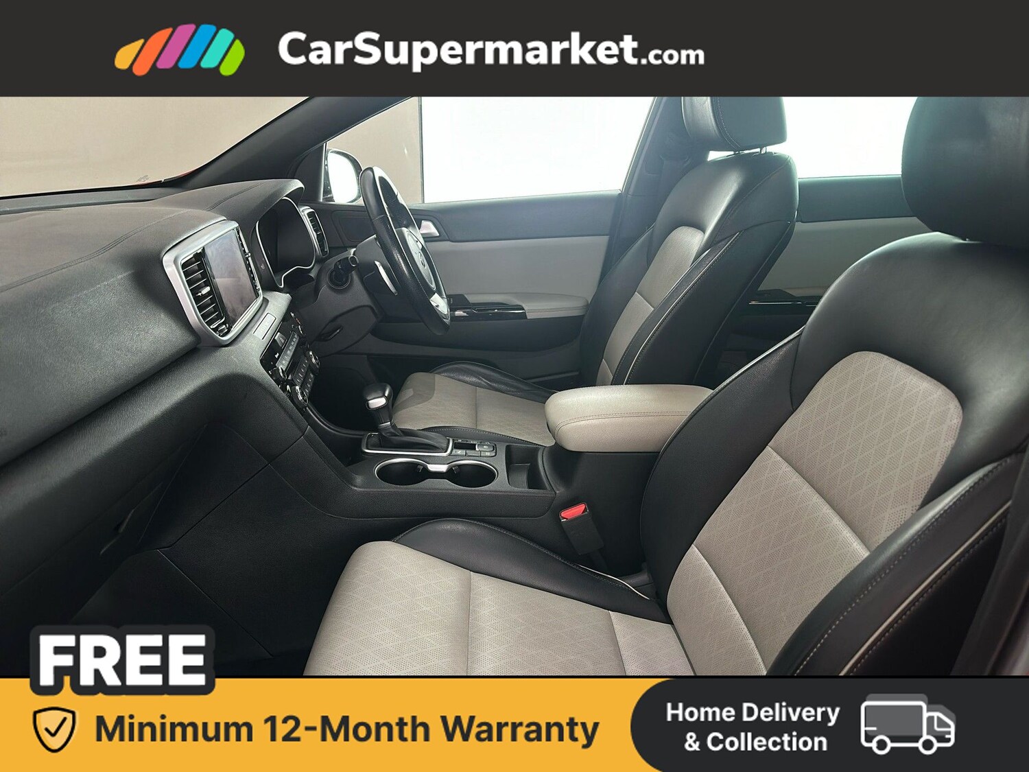 Used Kia Sportage 2020 for sale - 77829391: Photo 17