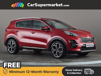 Used Kia Sportage 2020 for sale - 77829391: Photo