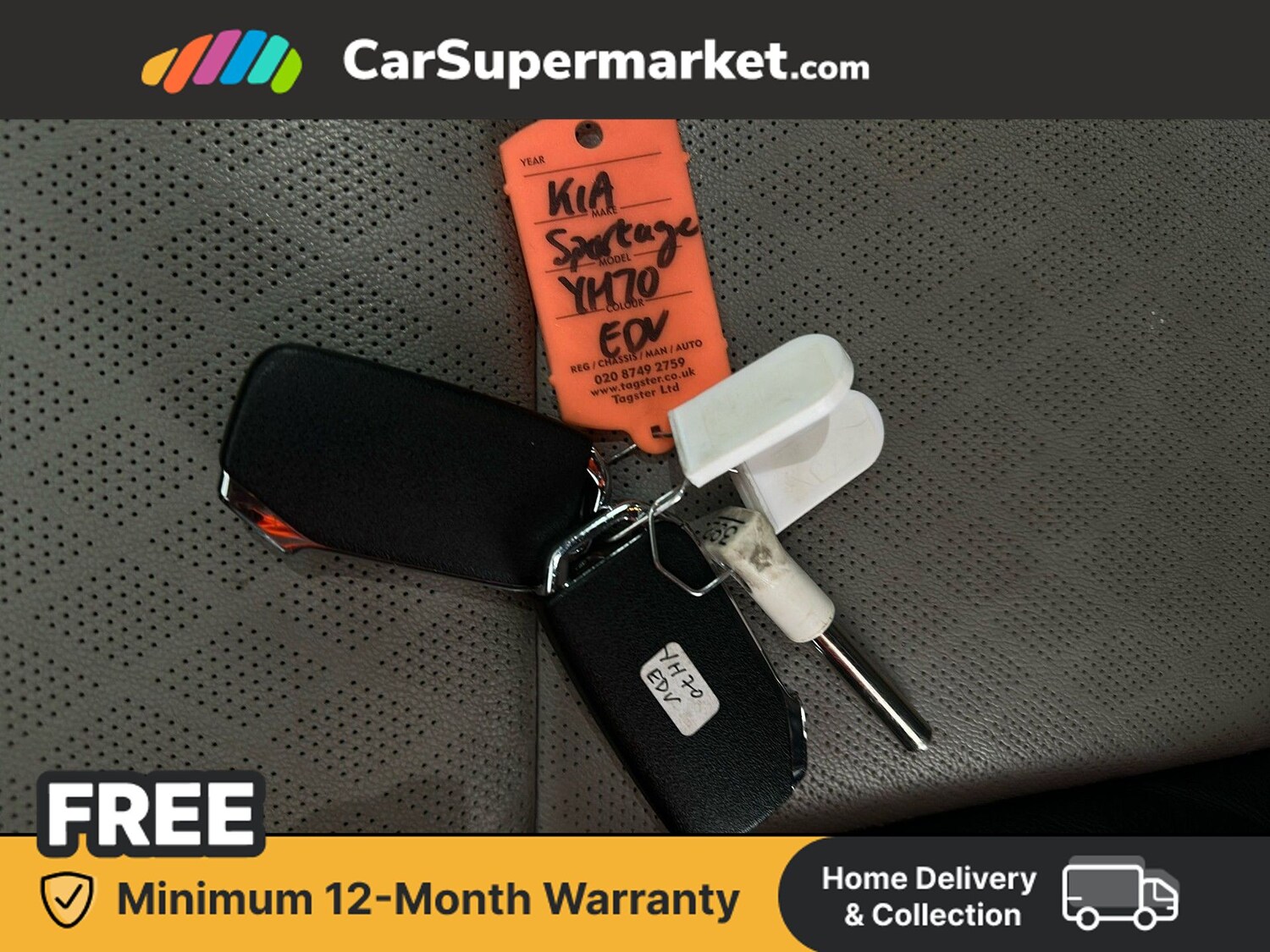 Used Kia Sportage 2020 for sale - 77829391: Photo 23