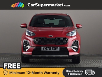 Used Kia Sportage 2020 for sale - 77829391: Photo