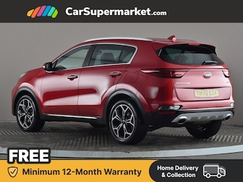 Used Kia Sportage 2020 for sale - 77829391: Photo