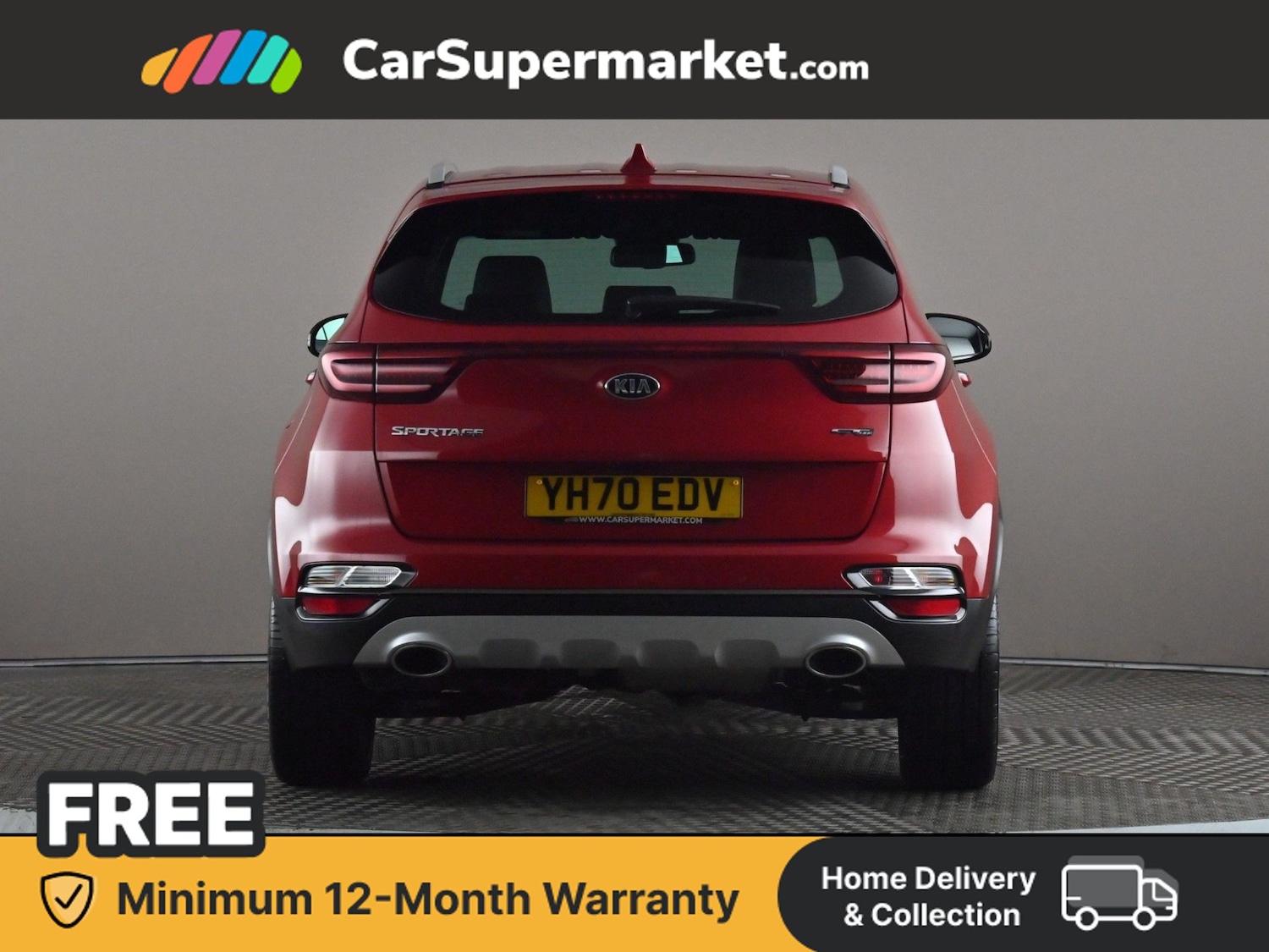 Used Kia Sportage 2020 for sale - 77829391: Photo 5