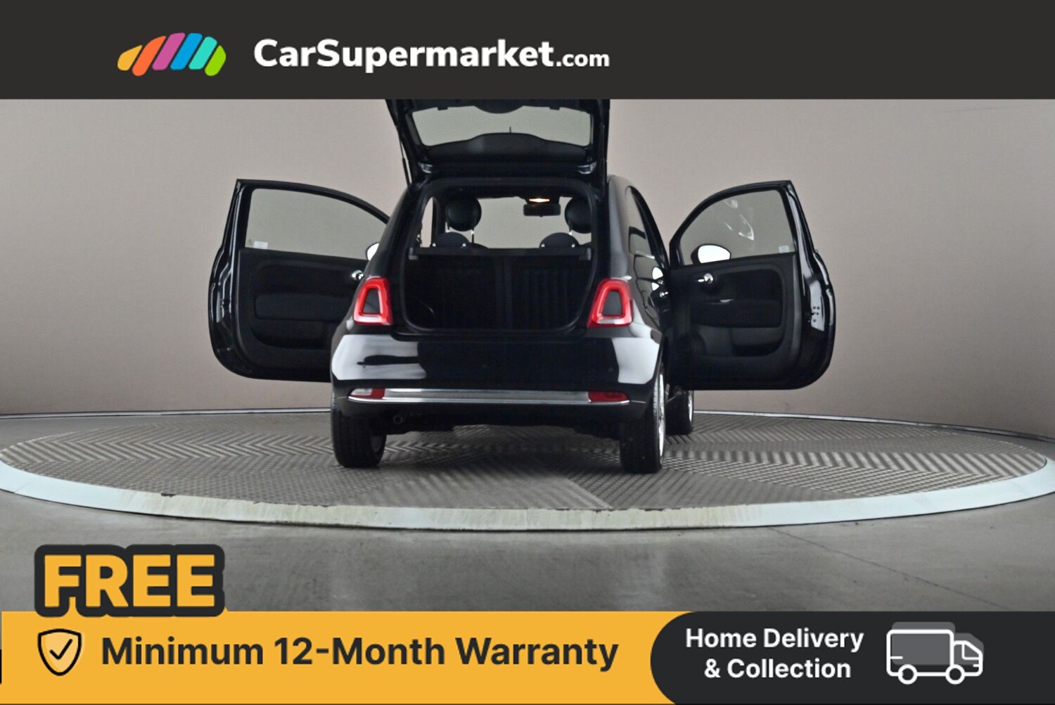 Used Fiat 500 2022 for sale - 76581784: Photo 11