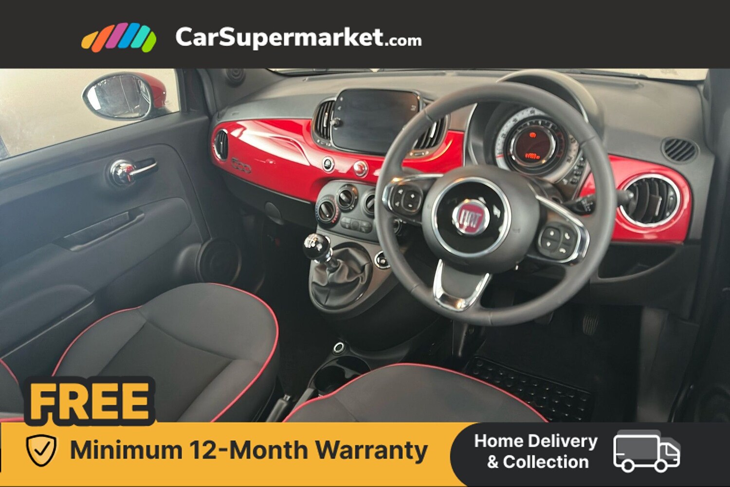 Used Fiat 500 2022 for sale - 76581784: Photo 13