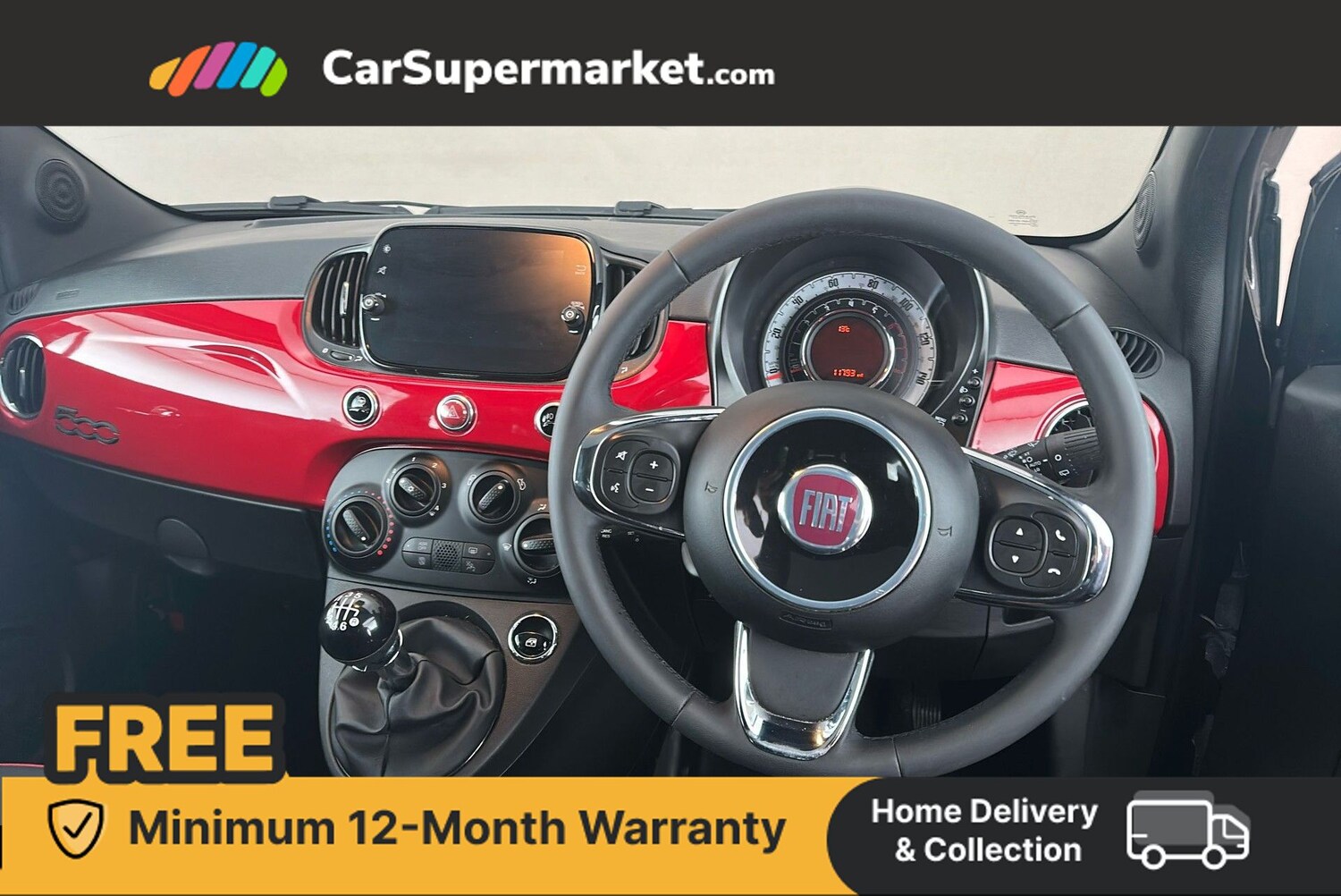 Used Fiat 500 2022 for sale - 76581784: Photo 14