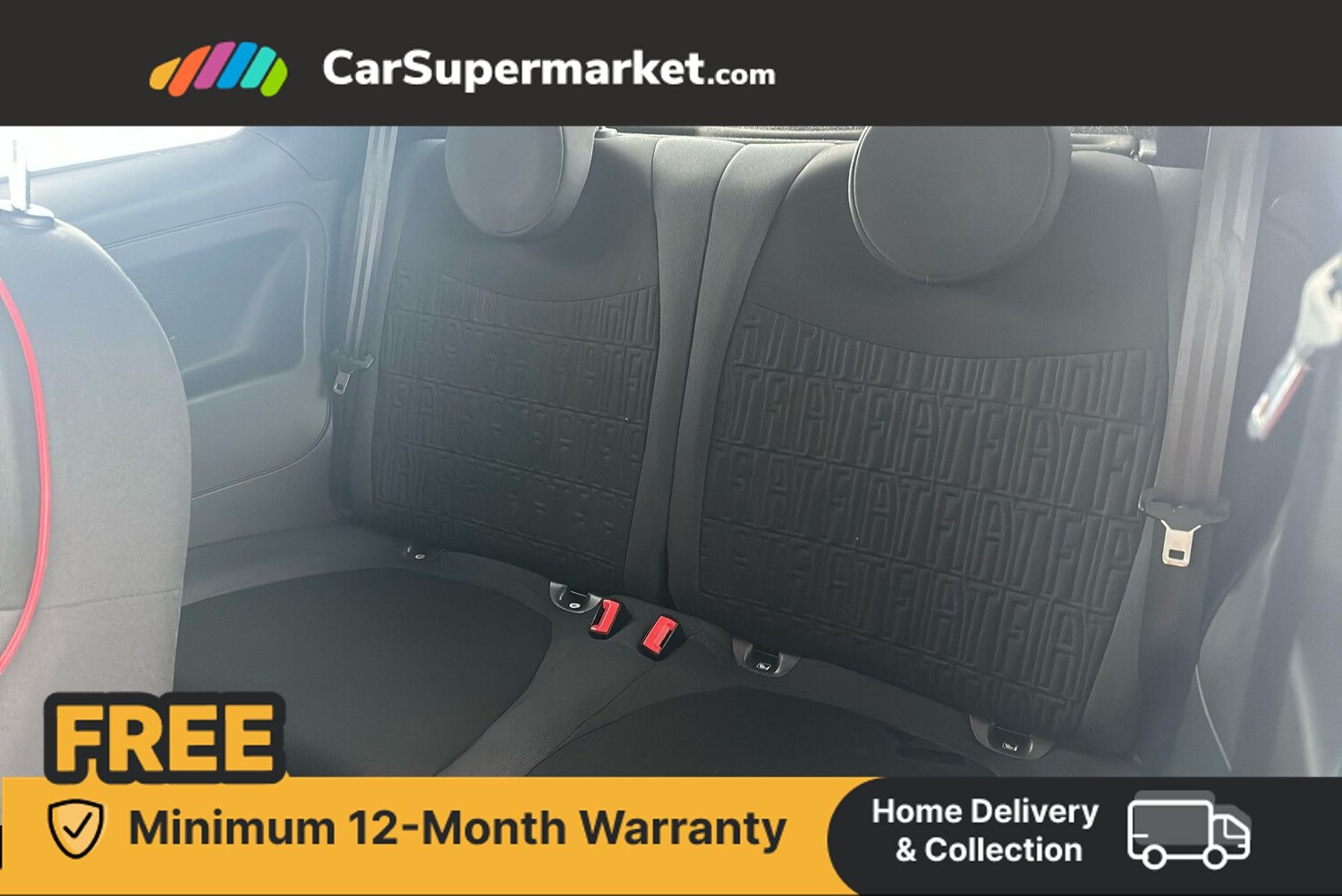 Used Fiat 500 2022 for sale - 76581784: Photo 18