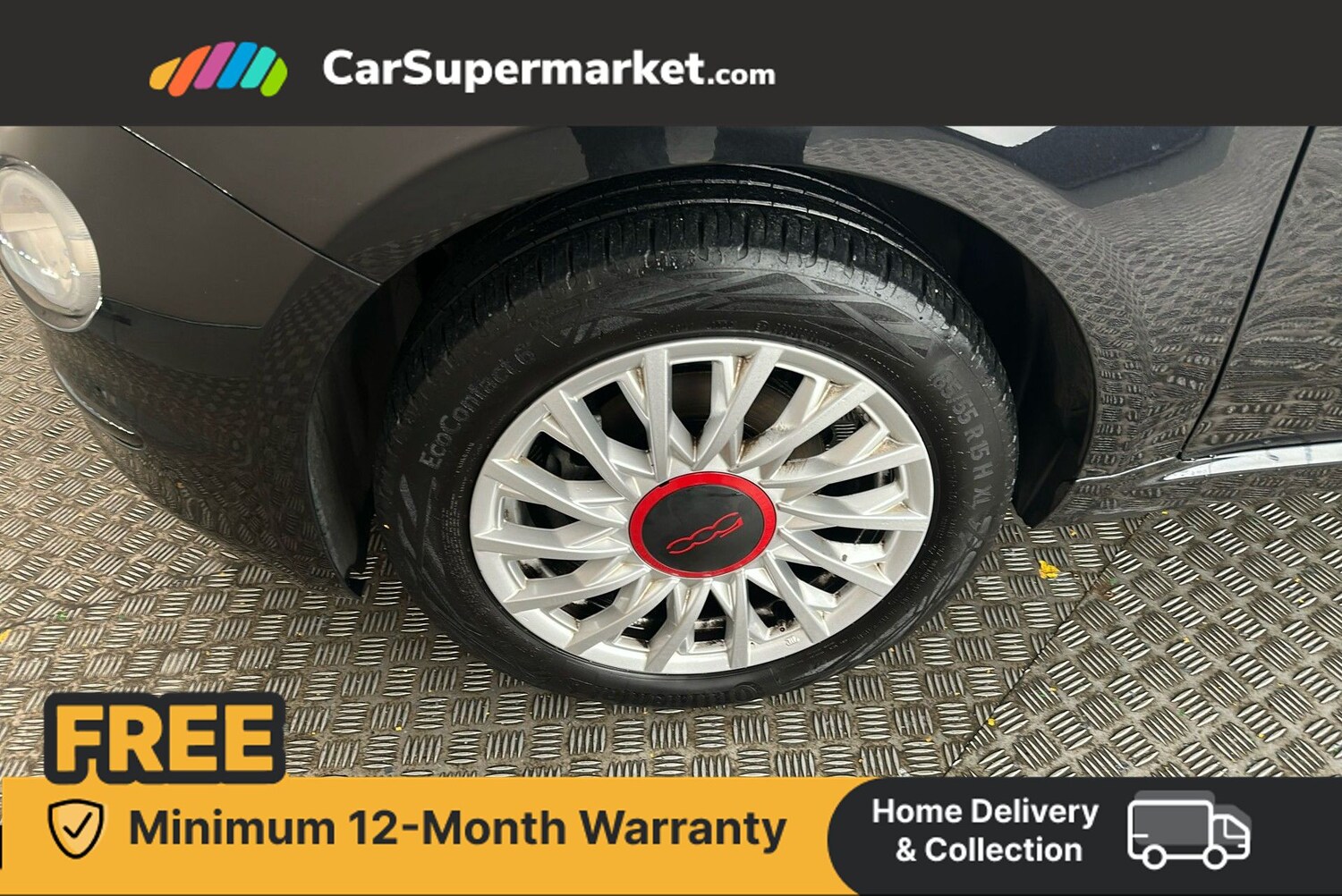 Used Fiat 500 2022 for sale - 76581784: Photo 19