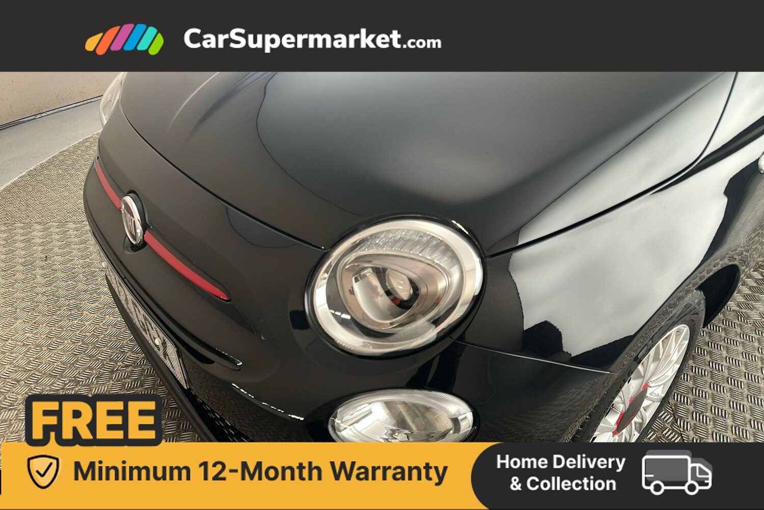 Used Fiat 500 2022 for sale - 76581784: Photo 20