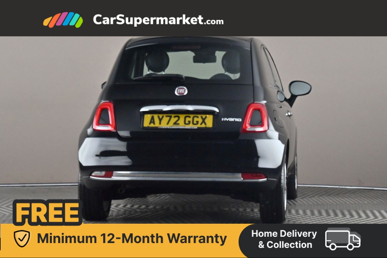 Used Fiat 500 2022 for sale - 76581784: Photo 5