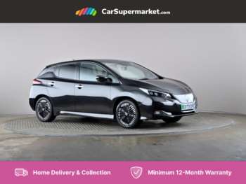 2023 - 110kW Tekna 39kWh Auto 5-Door