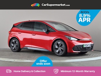 Cupra - Born