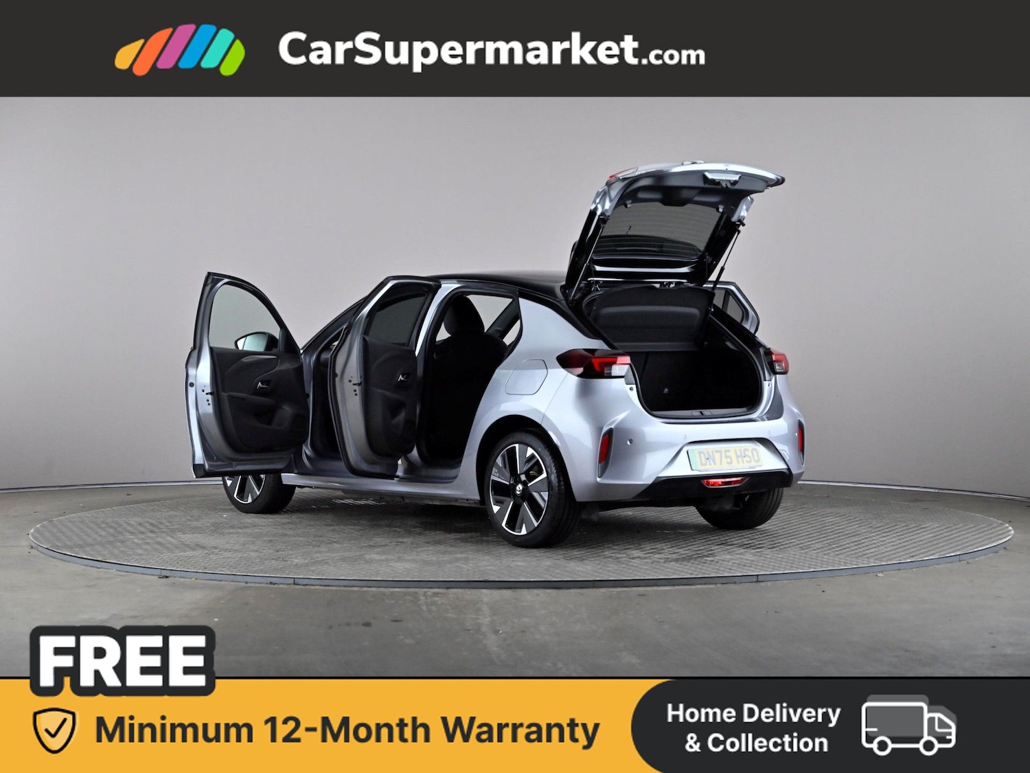 Used Vauxhall Corsa 2025 for sale - 77348342: Photo 10